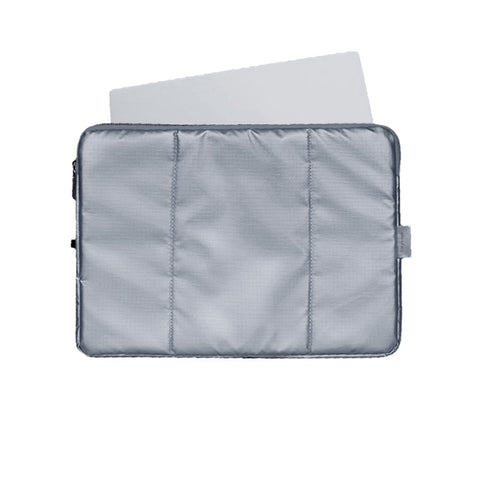 Estuche Laptop Grande  Ultra Estampado Silver 37x27x2cm