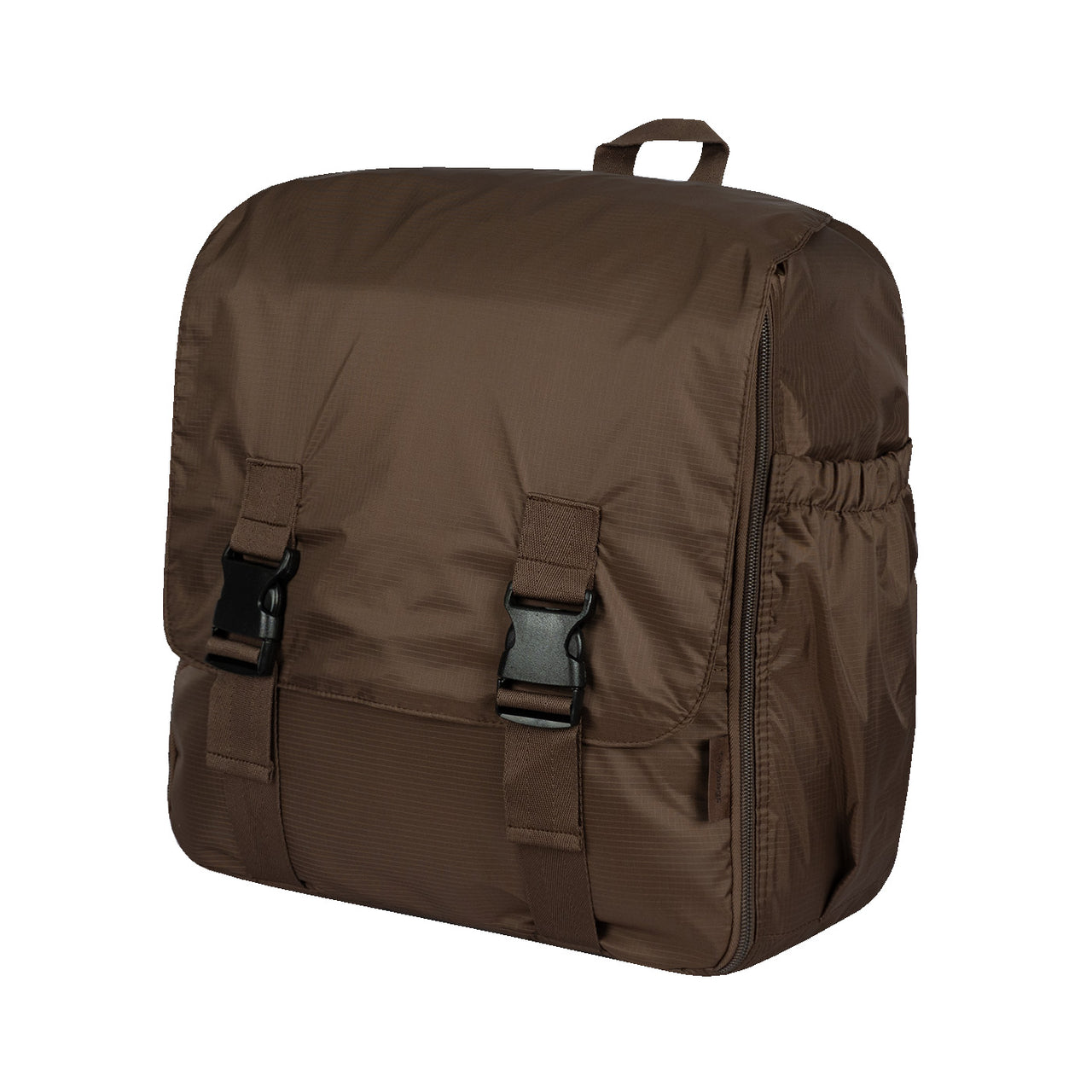 Morral Cabina Tapa Citybags Light Café