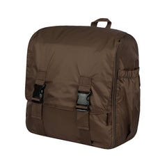 Morral Cabina Tapa Citybags Light Café
