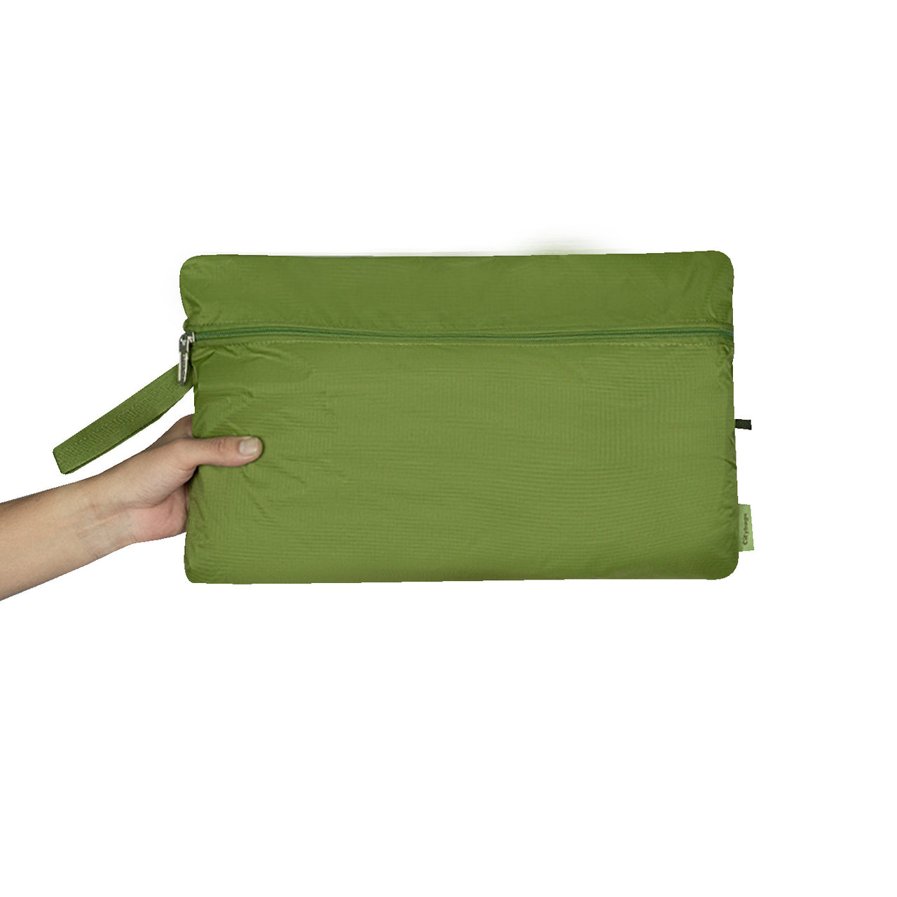 Morral One Citybags Light Verde Pino