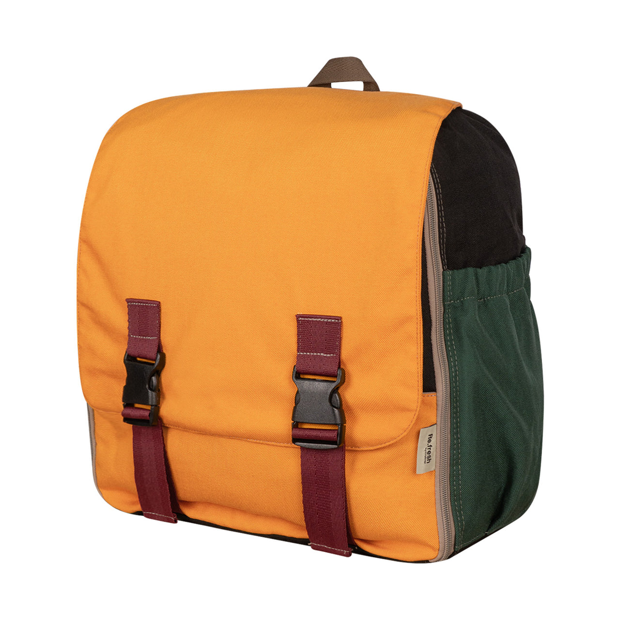 Morral Cabina Tapa Refresh Estampado Comb5