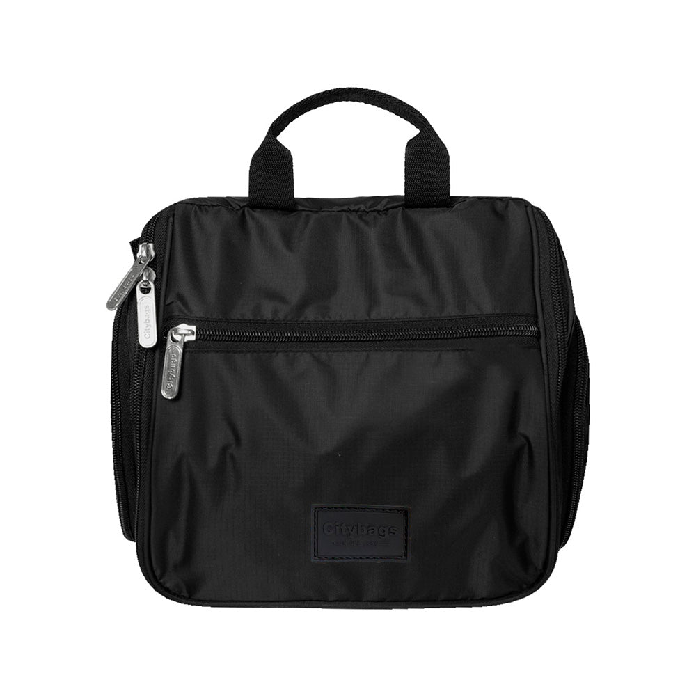 Cosmetiquera Viajera PRO Citybags Light Negro