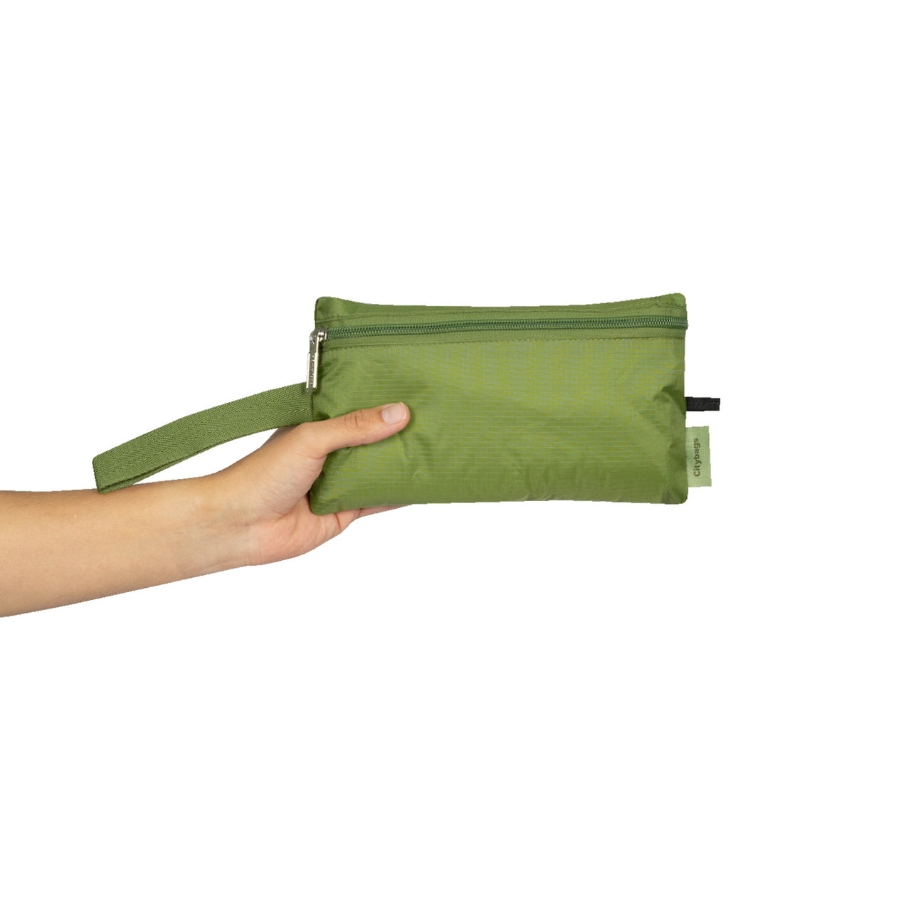 Canguro Plegable Citybags Verde Pino