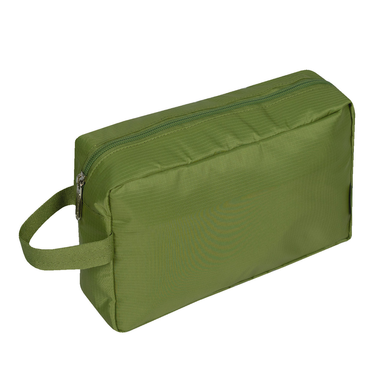 Cosmetiquera Grande Citybags Verde Pino