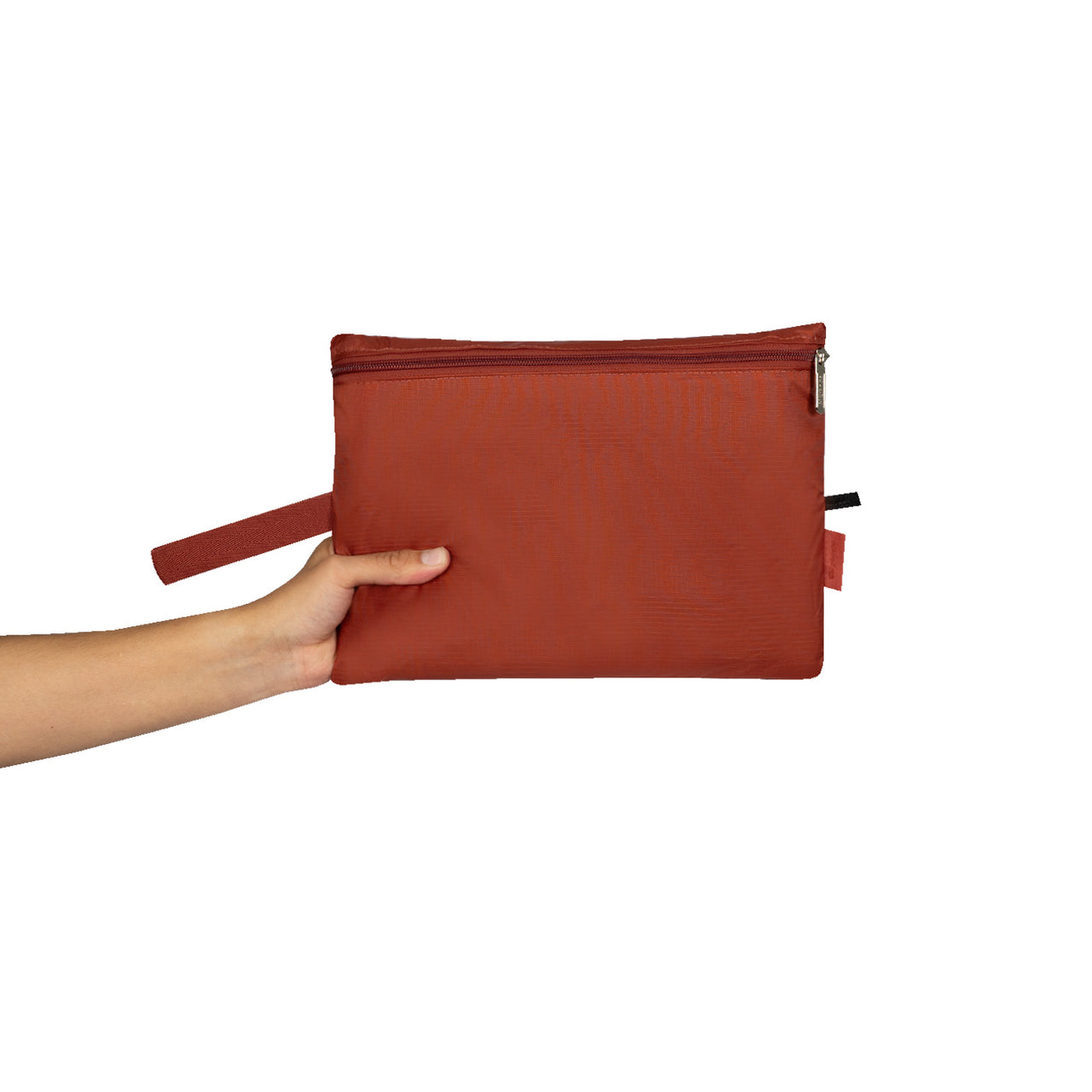 Maleta Articulo Personal Plegable Citybags Rojo Carmin