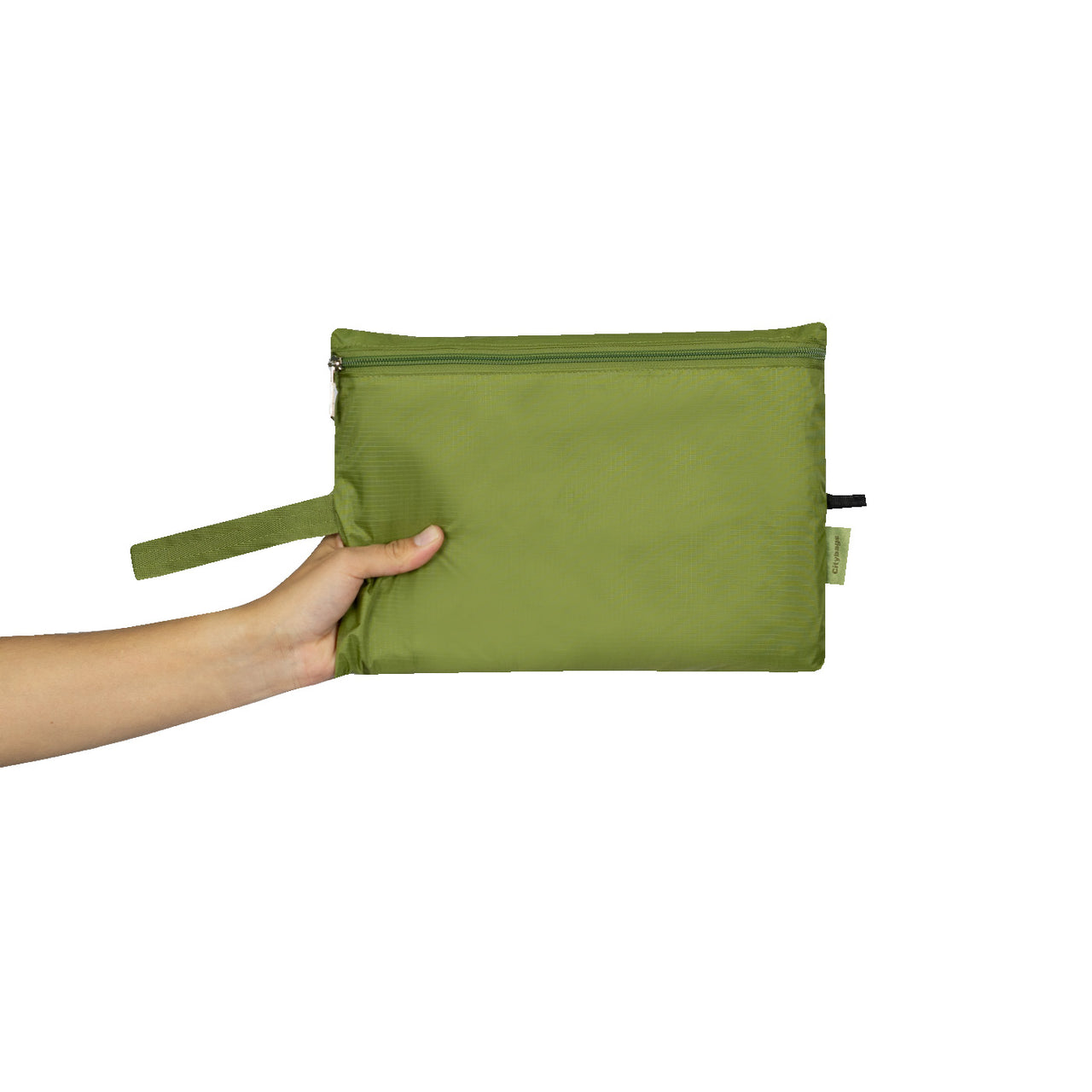 Morral Urbano Citybags Light Verde Pino