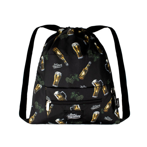 Tula Beer Travellers ULTRA Estampado Multicolor