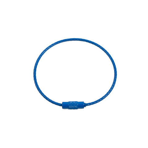 Guaya color azul rey