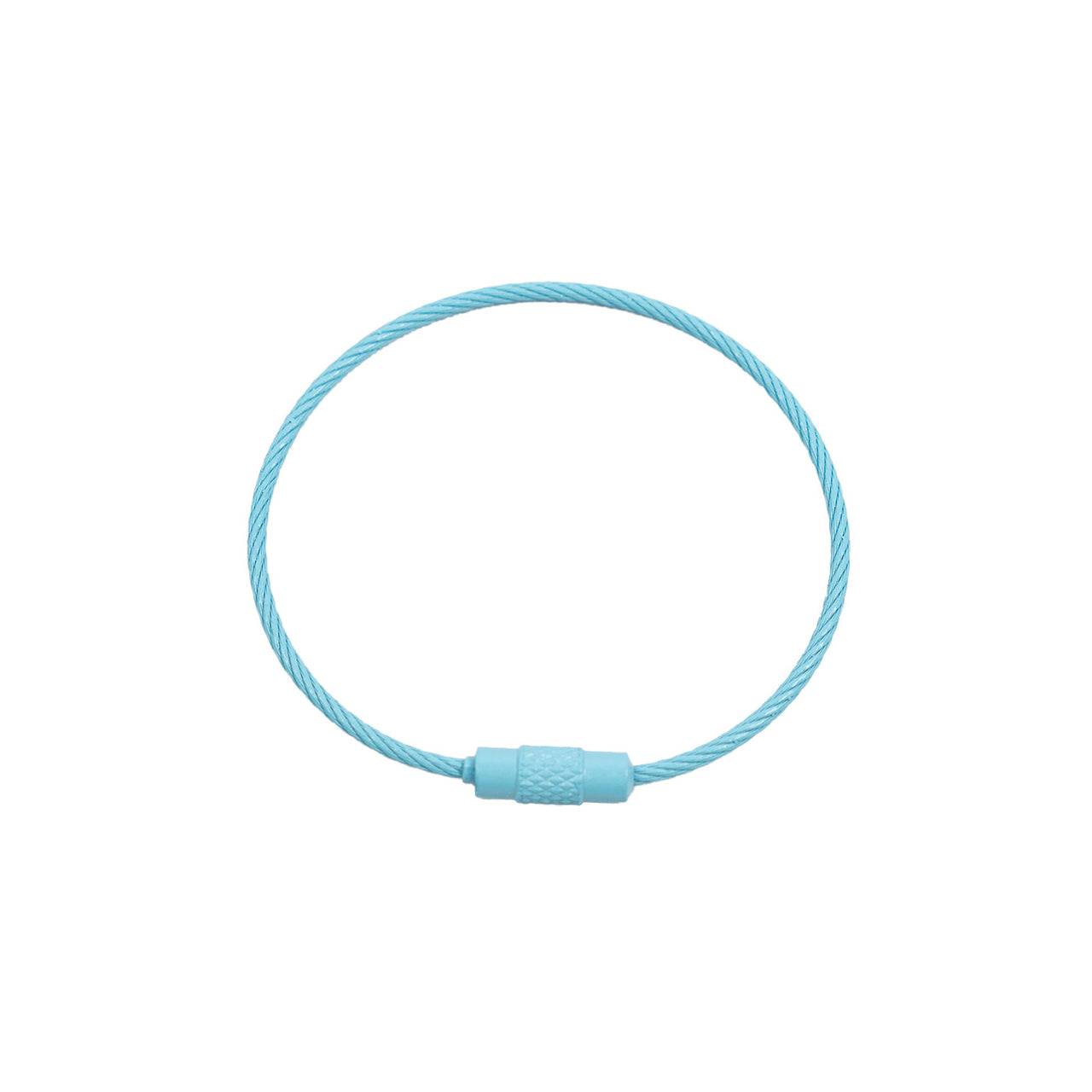 Guaya color azul claro