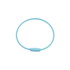 Guaya color azul claro