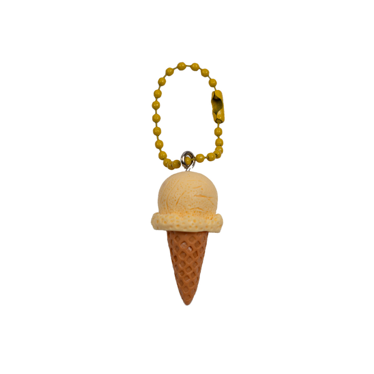 Charm Mini helado color amarillo
