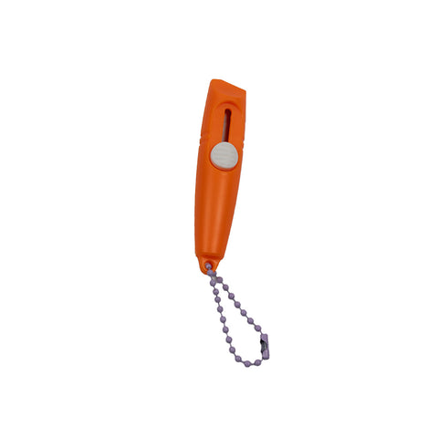 Charm Mini bisturi naranja