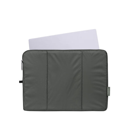 Estuche Laptop Grande Citybags Gris 37x27x2cm