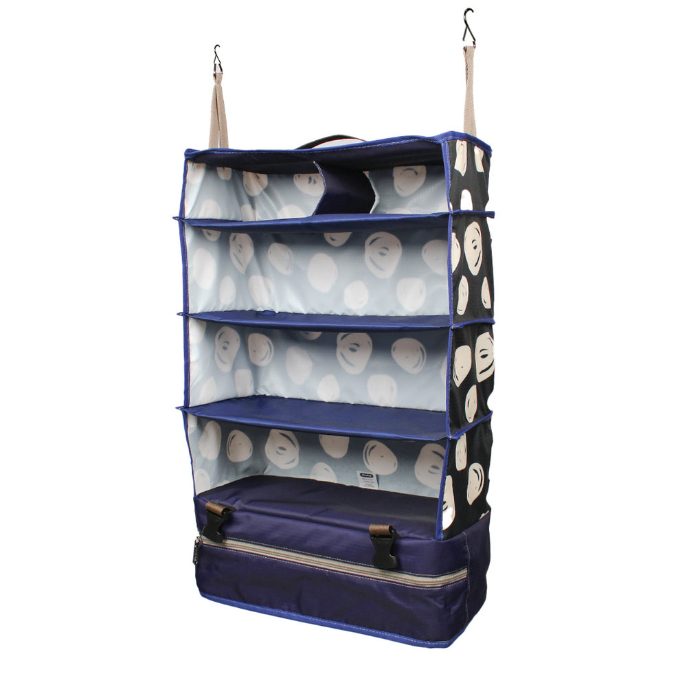 Cubos organizador acordeon de 6compartimientos Ultra Refresh R9