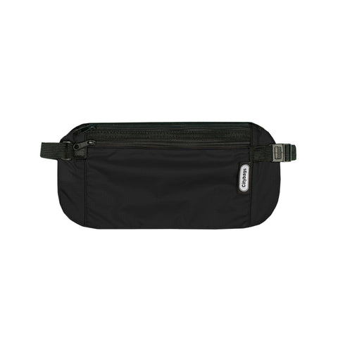 Cinturon Viajero Negro