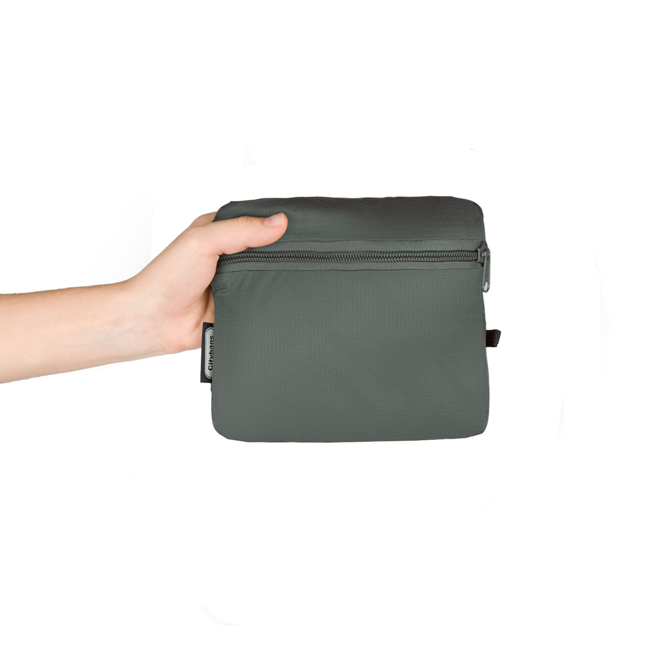 Canguro XL Plegable Citybags Gris