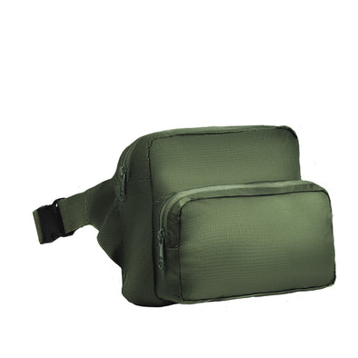 Canguro XL Plegable Citybags Verde Militar