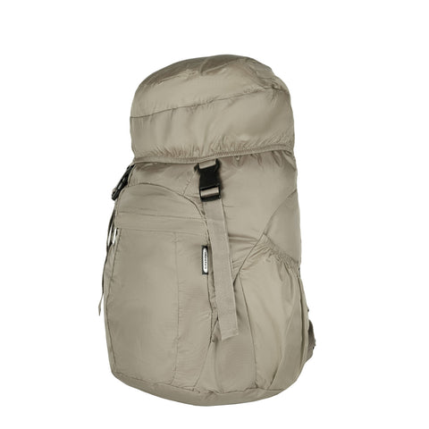 Morral Viajero Plegable Citybags Beige