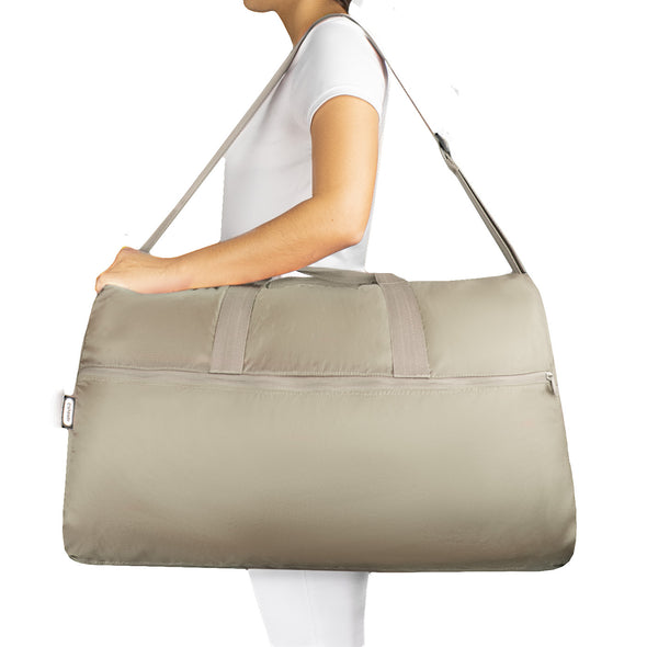 Maleta XL Plegable Citybags Beige