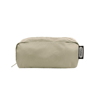 Cosmetiquera Beige Citybags