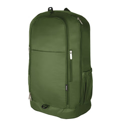 Morral Aventura Plegable Verde Militar Citybags