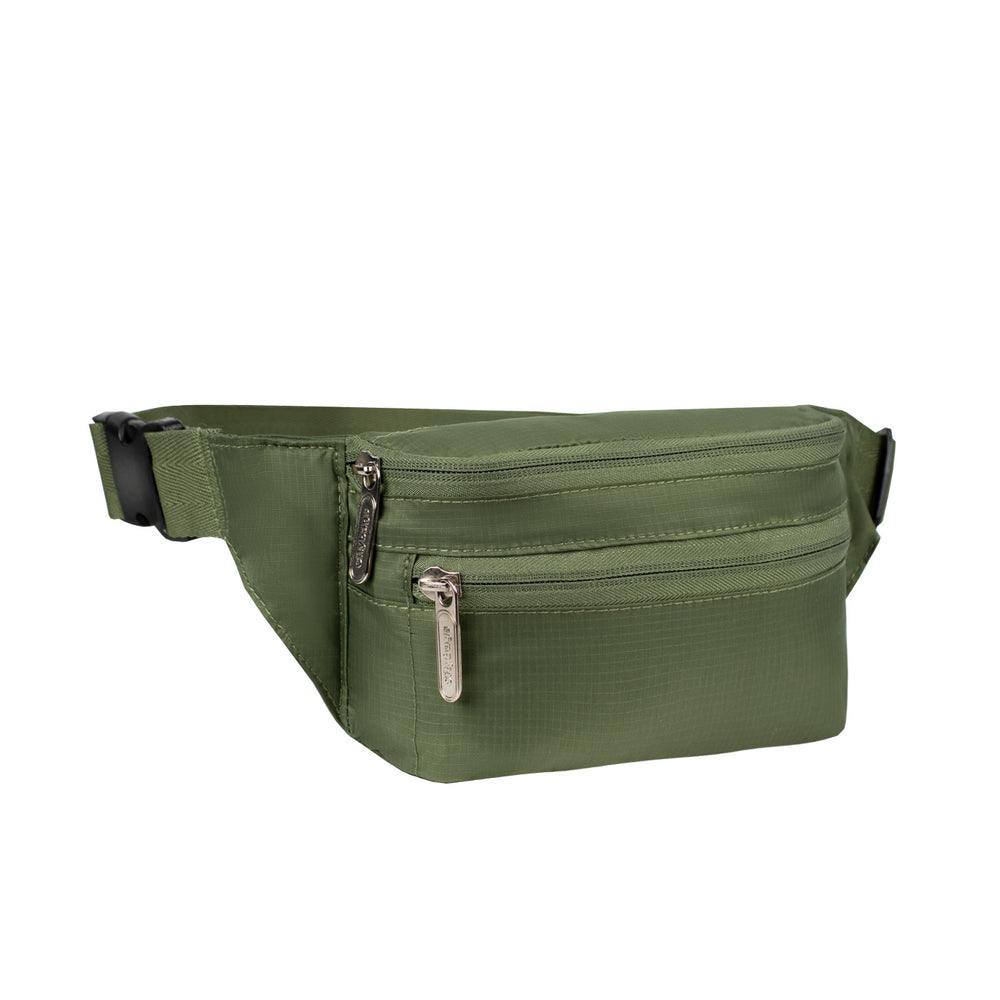 Canguro Plegable Citybags Verde Militar