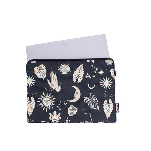 Estuche Laptop Grande ULTRA Estampado Astral Citybags Multicolor 37x27x2cm