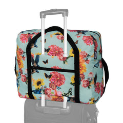 Maleta Articulo Personal Plegable ULTRA Estampado Primavera Citybags Multicolor