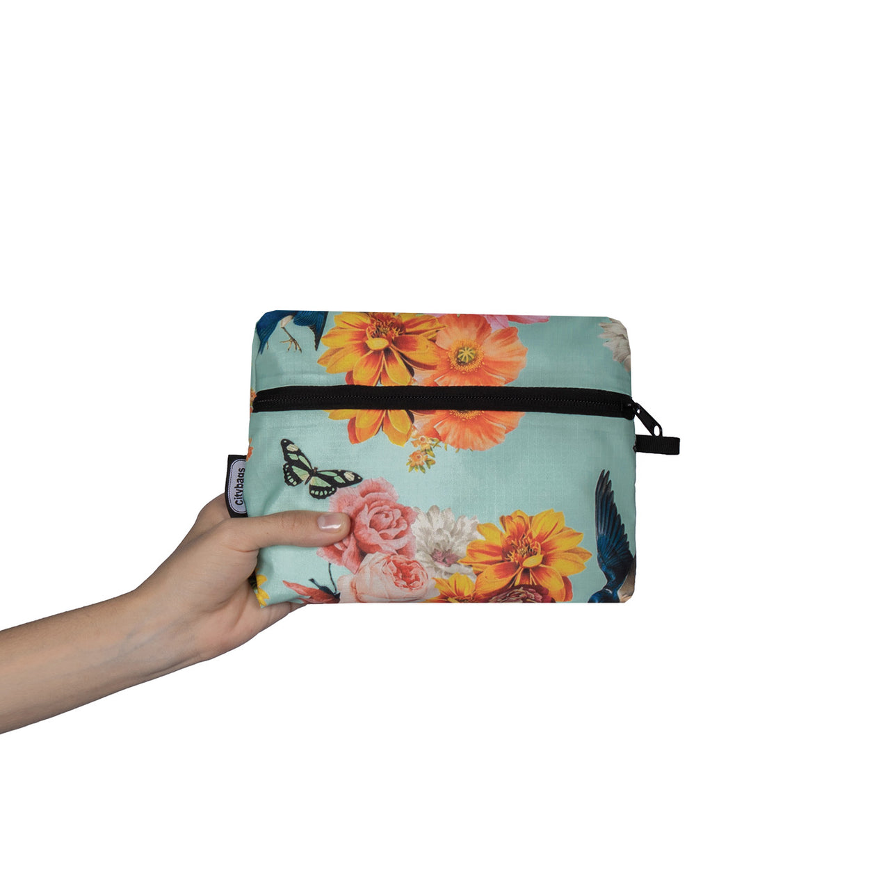 Maleta Articulo Personal Plegable ULTRA Estampado Primavera Citybags Multicolor
