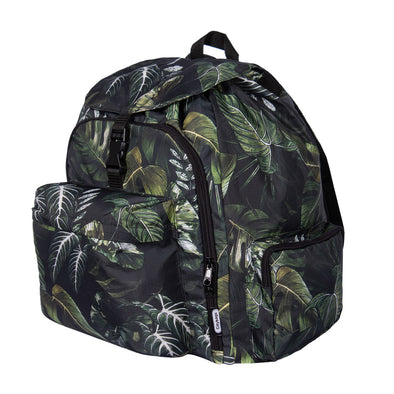 Morral Mochilero XL ULTRA Estampado Jungla Citybags Multicolor
