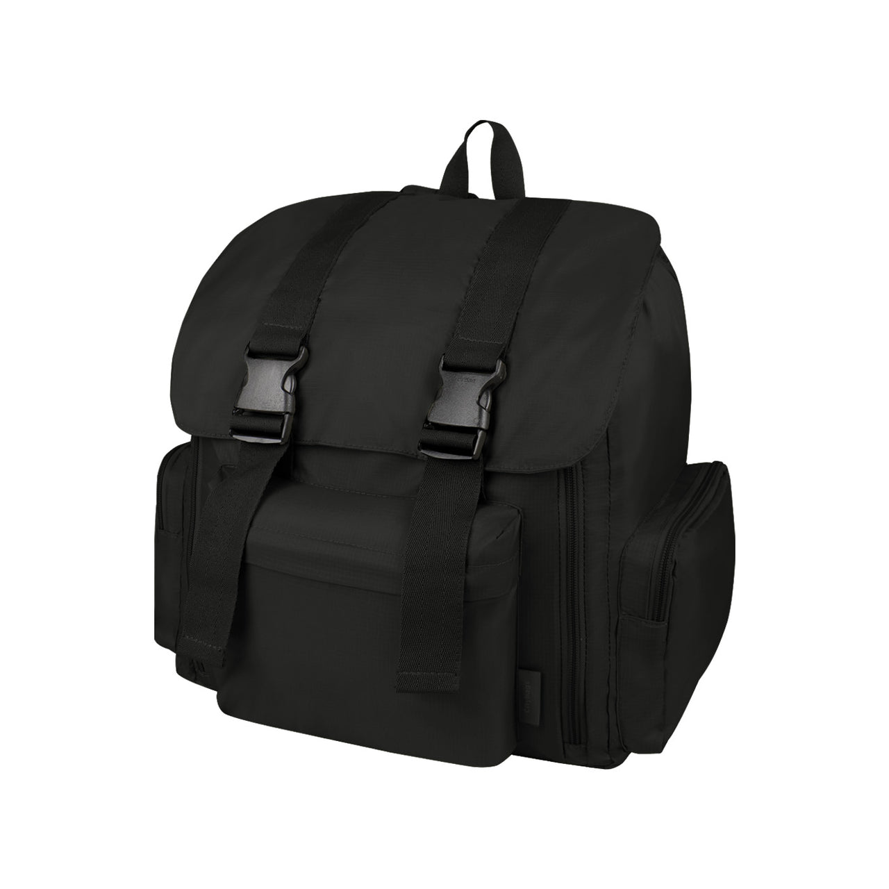 Morral Mochilero XL Negro Citybags