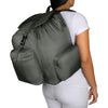 Morral Mochilero XL Gris Citybags