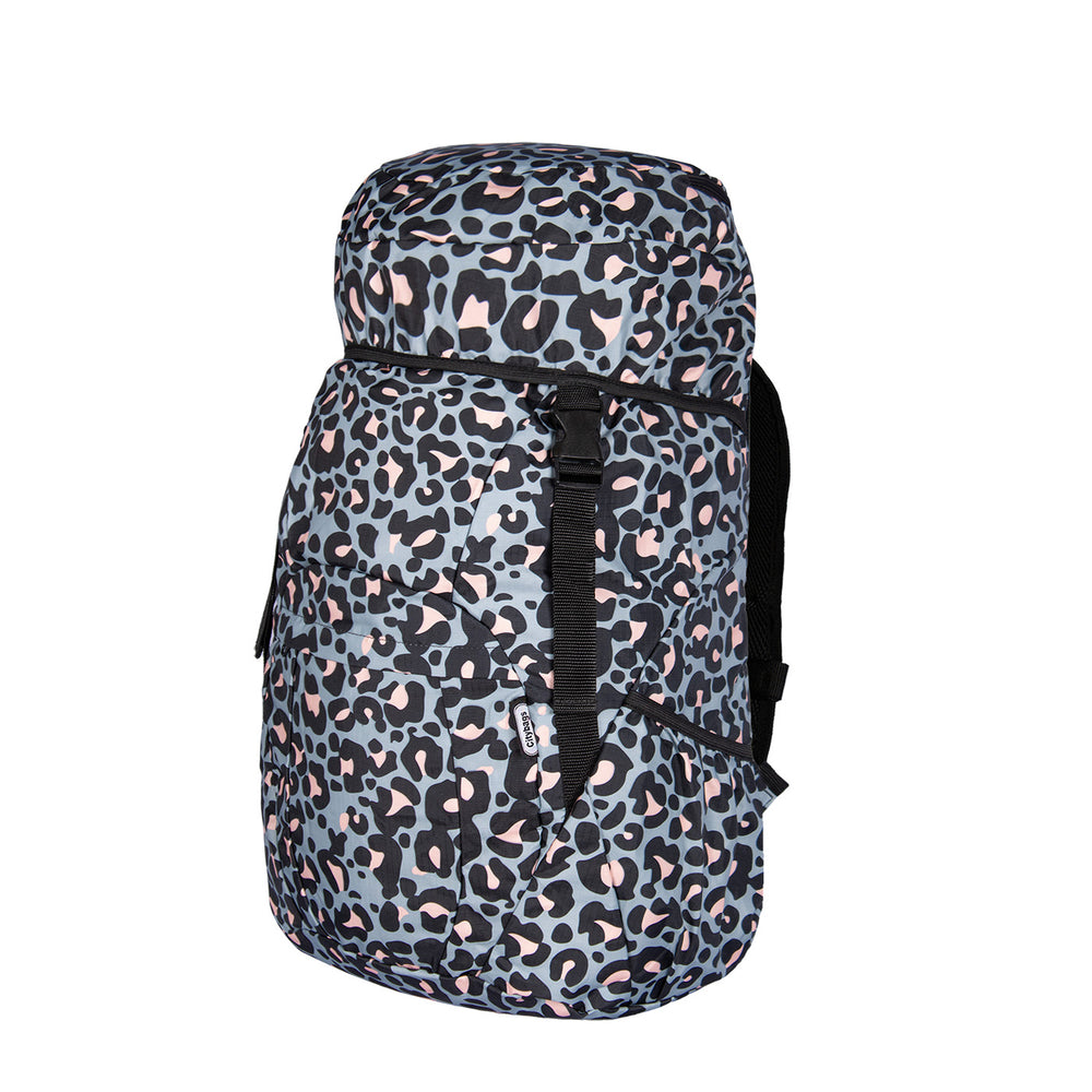 Morral Viajero ULTRA Plegable Estampado Pink Citybags Multicolor