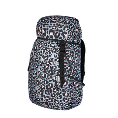 Morral Viajero ULTRA Plegable Estampado Pink Citybags Multicolor