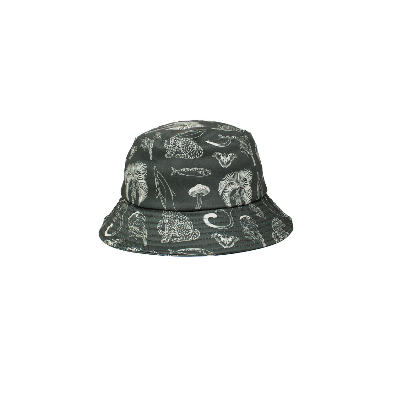 Bucket hat (Gorro) Citybags ULTRA Estampado Amazonas