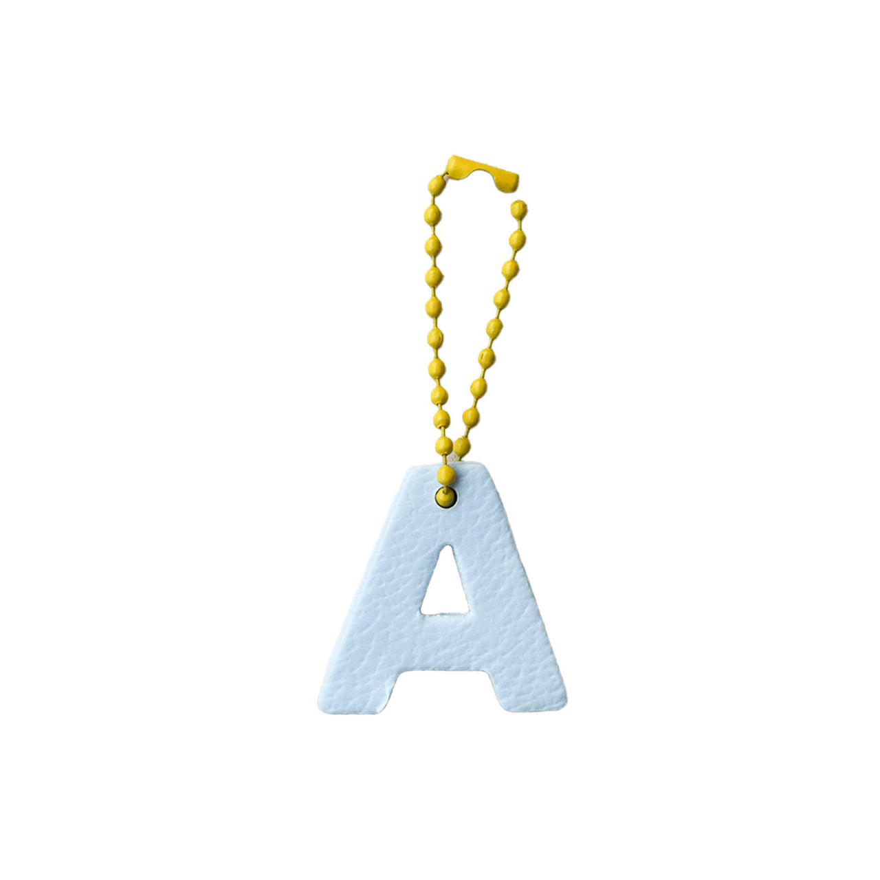 Charm Letra redonda A Skylight