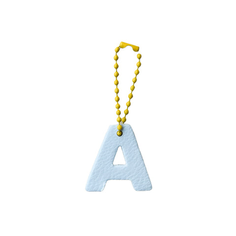 Charm Letra redonda A Skylight