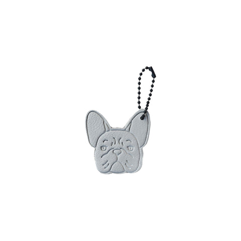 Charm Bulldog Gris