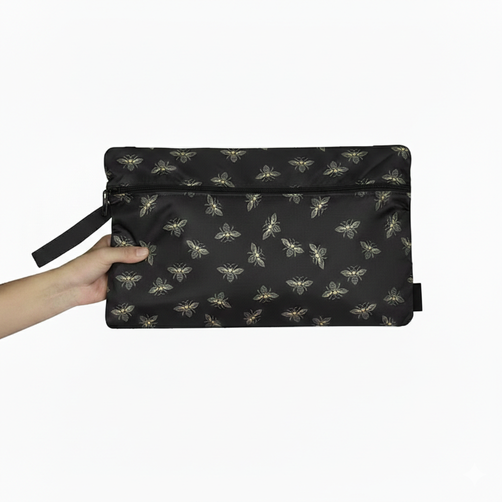 Morral Cabina Tapa  Citybags ULTRA Estampado Queen