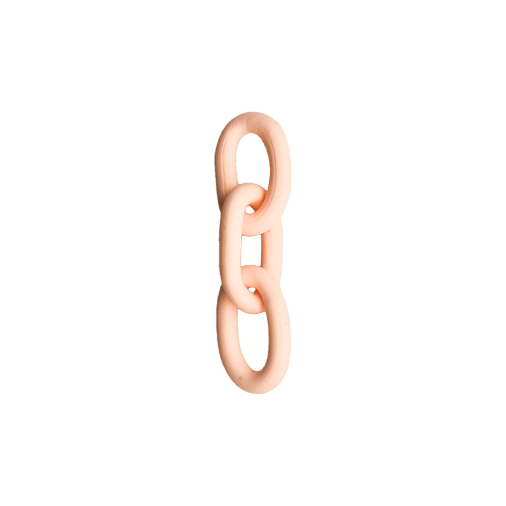 Dije cadena Peach