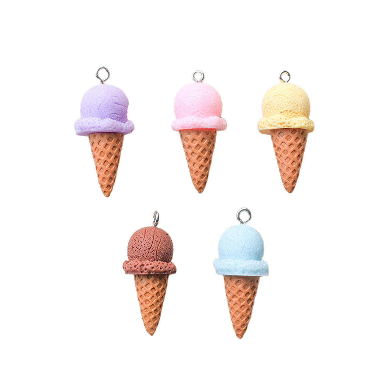 Charm Mini Helado Surtido
