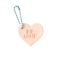 Charm Corazón BE MINE Peach