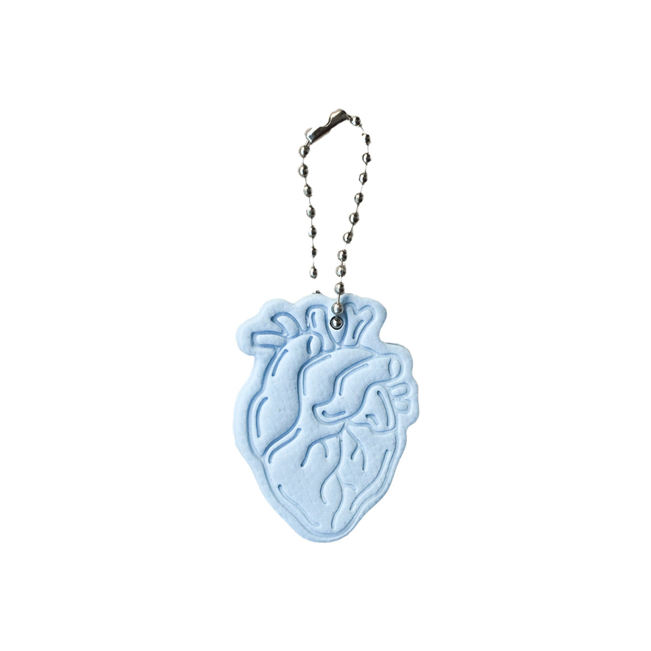 Charm Corazón anatómico Skylight