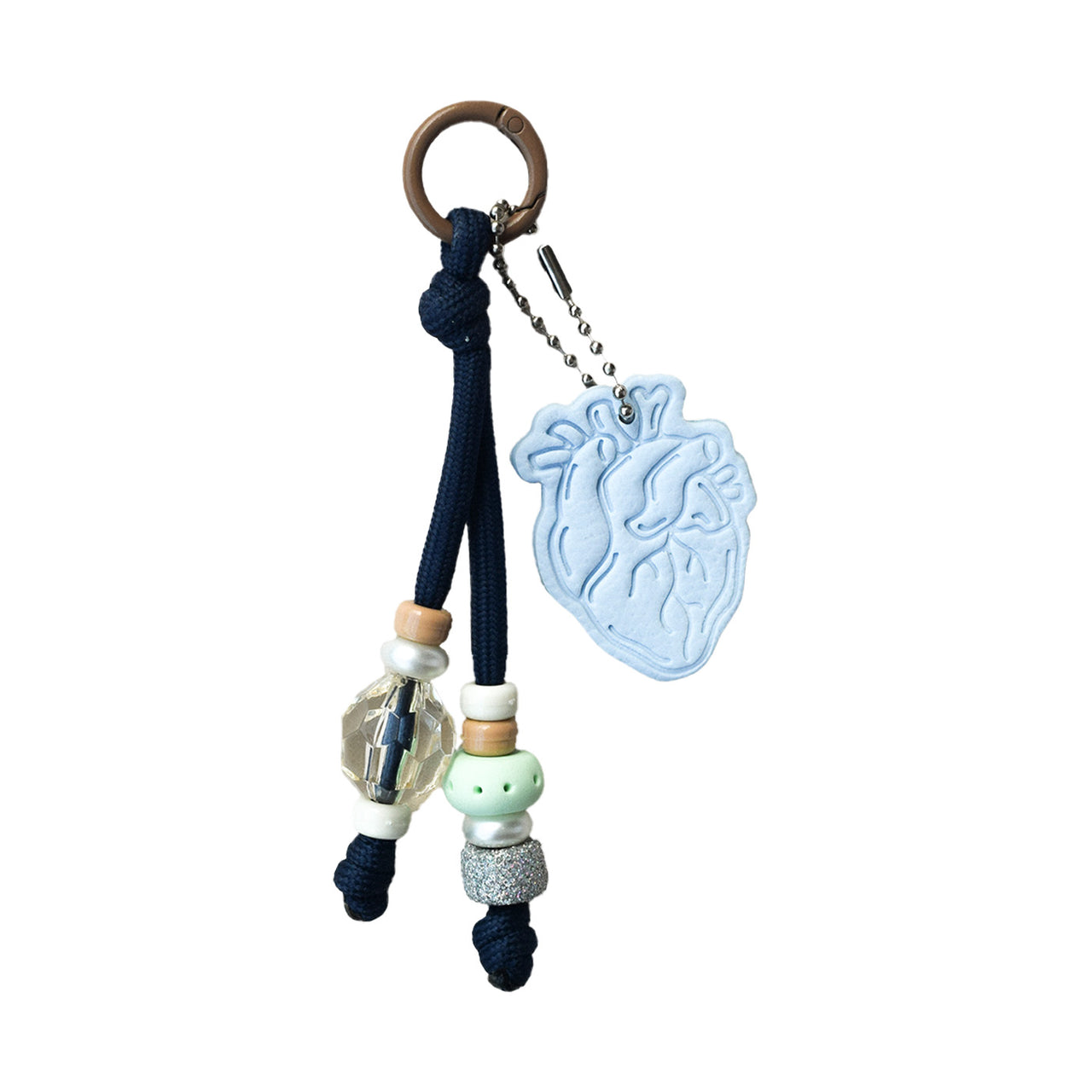 Charm Corazón anatómico Skylight