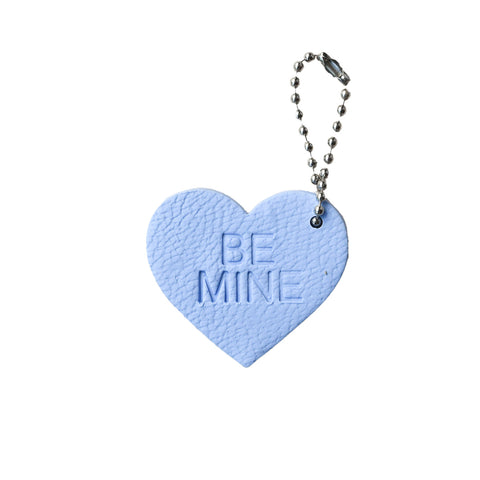 Charm Corazón BE MINE Indigo