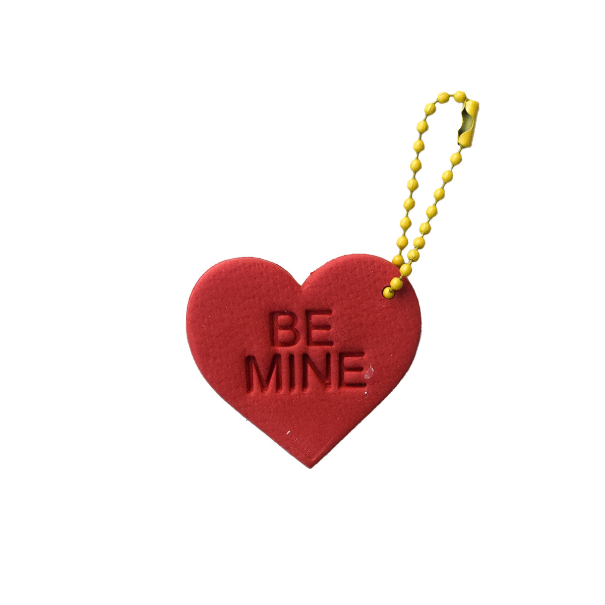 Charm Corazón BE MINE Cherry