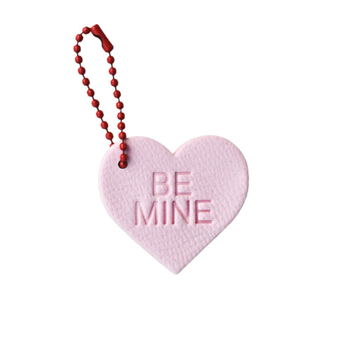 Charm Corazón BE MINE Rose