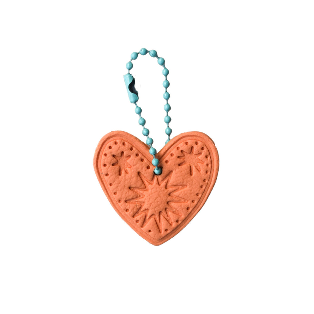Charm City Corazón Tangerine Tangerine