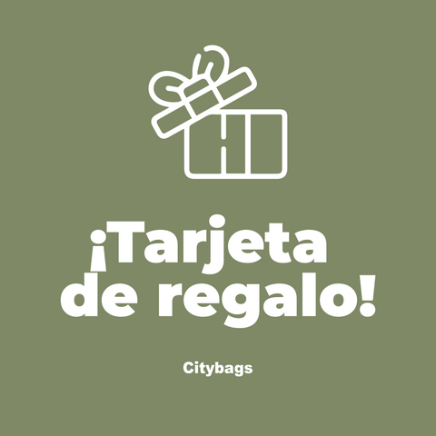 Bono regalo Citybags