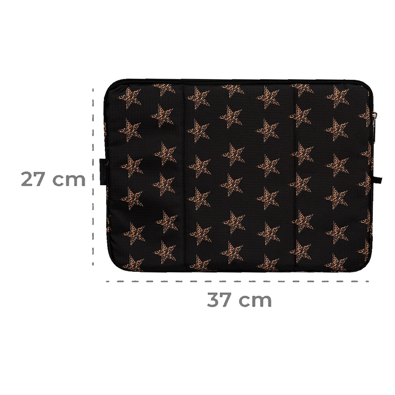 Estuche Laptop Grande  Ultra Estampado Cosmo 37x27x2cm
